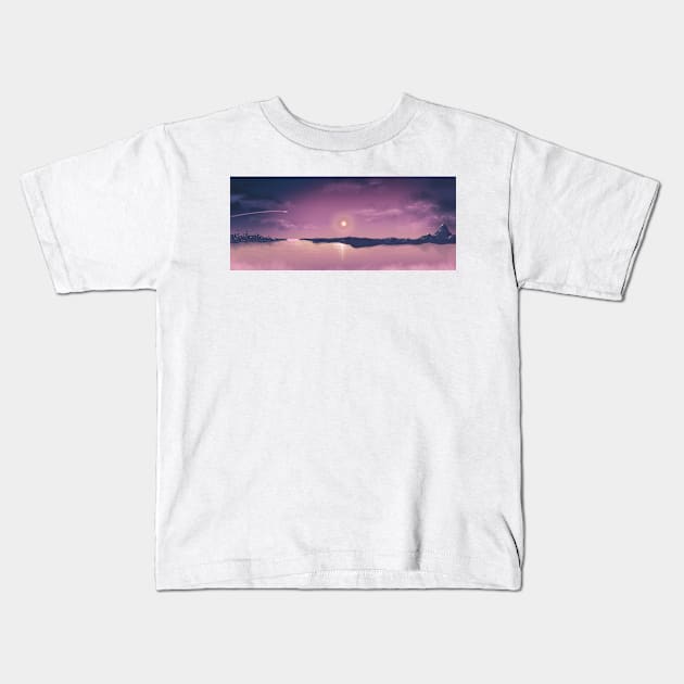 City Kids T-Shirt by Velvet